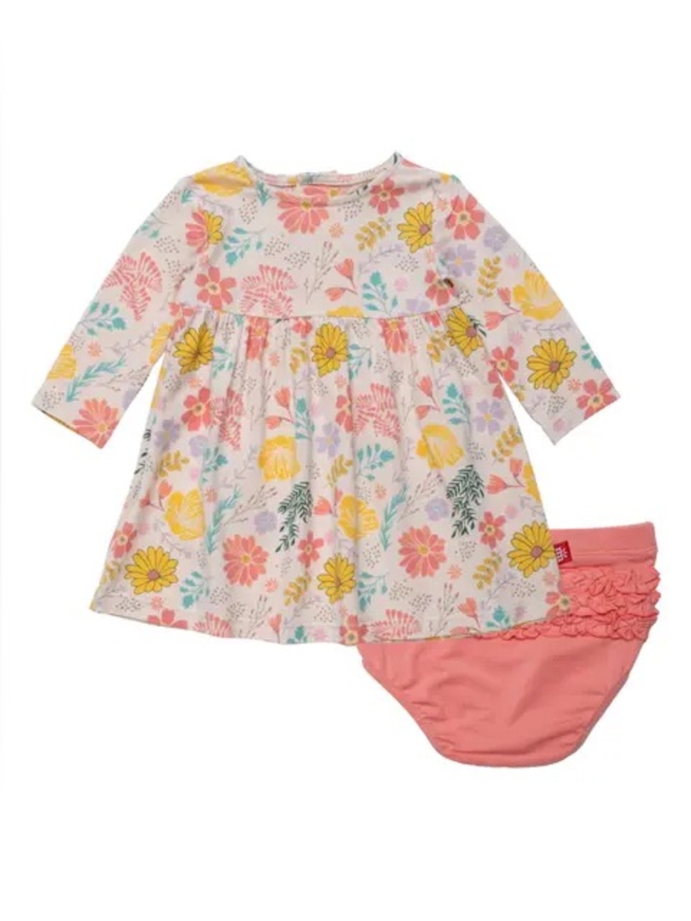 Magnetic Me Dress | 9-12 Months